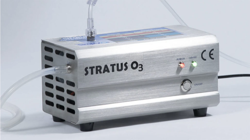Ozone Therapy Generator Stratus 2.0 Simply O3