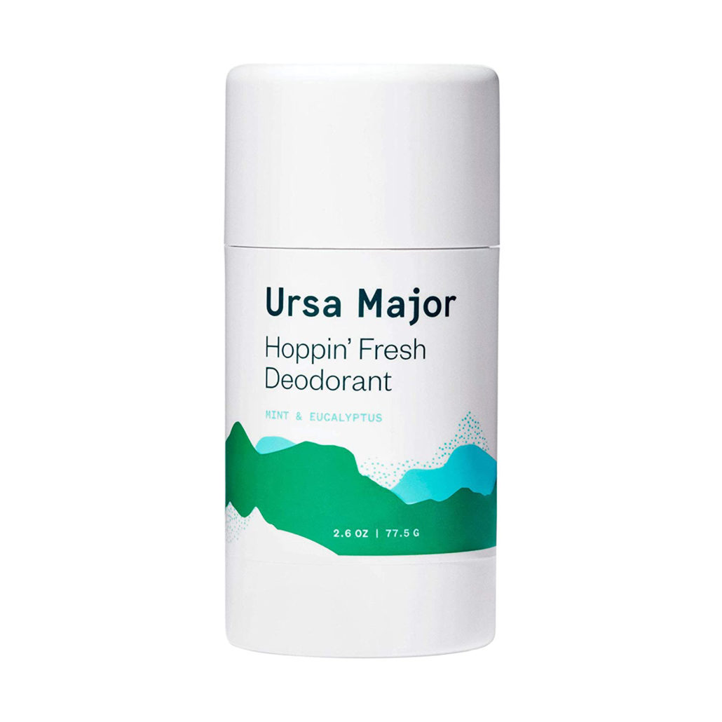 Ursa Major Safest Deodorants