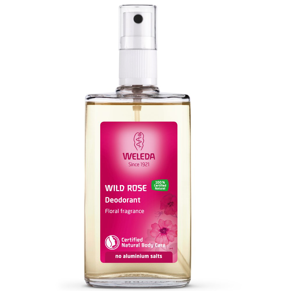 Weleda Natural Deodorant