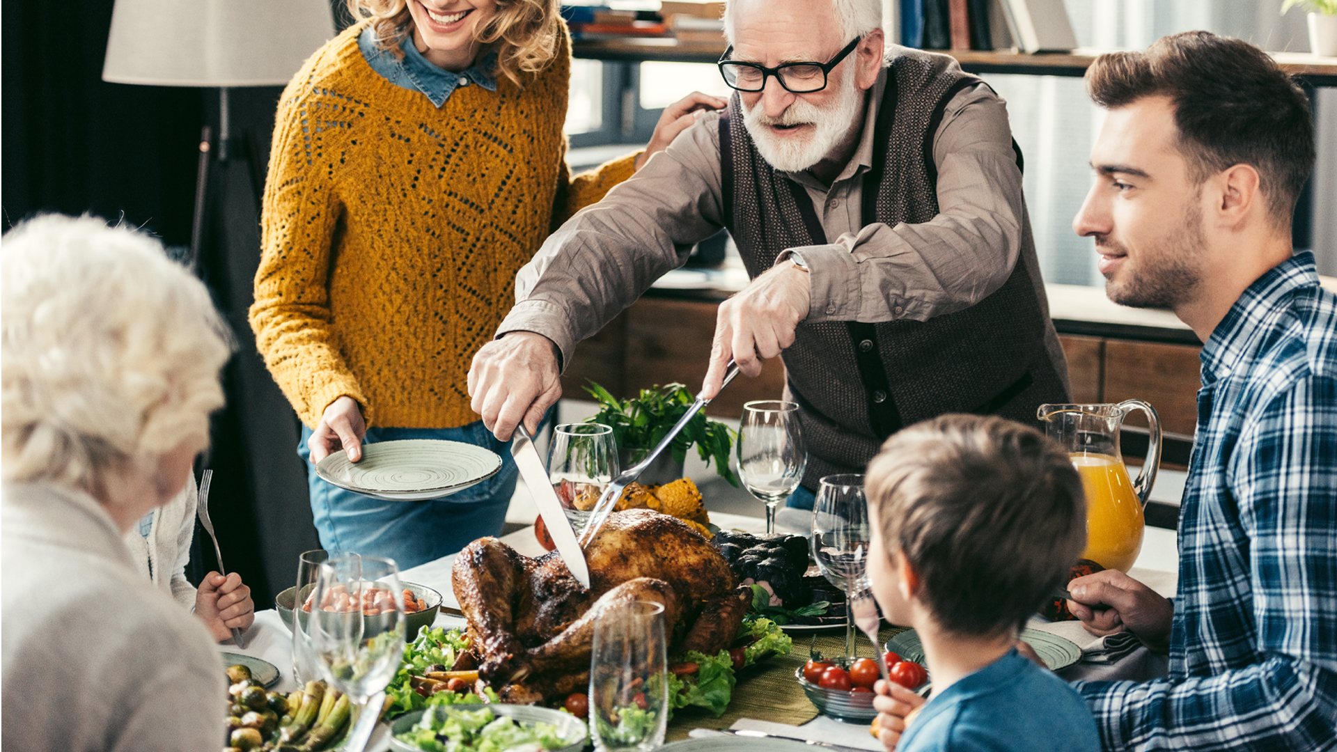 Make Thanksgiving Healthy