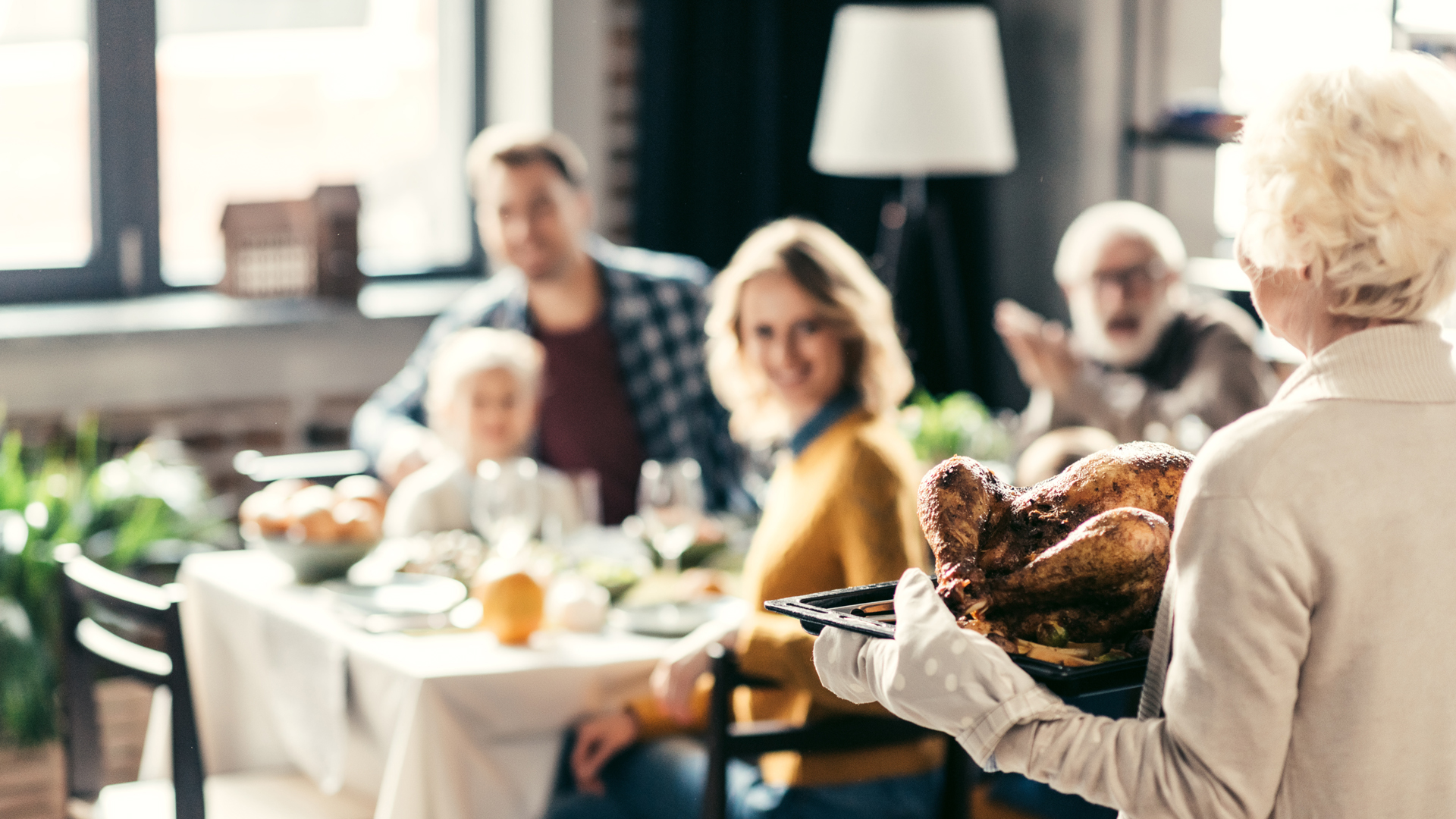 Fun thanksgiving table games