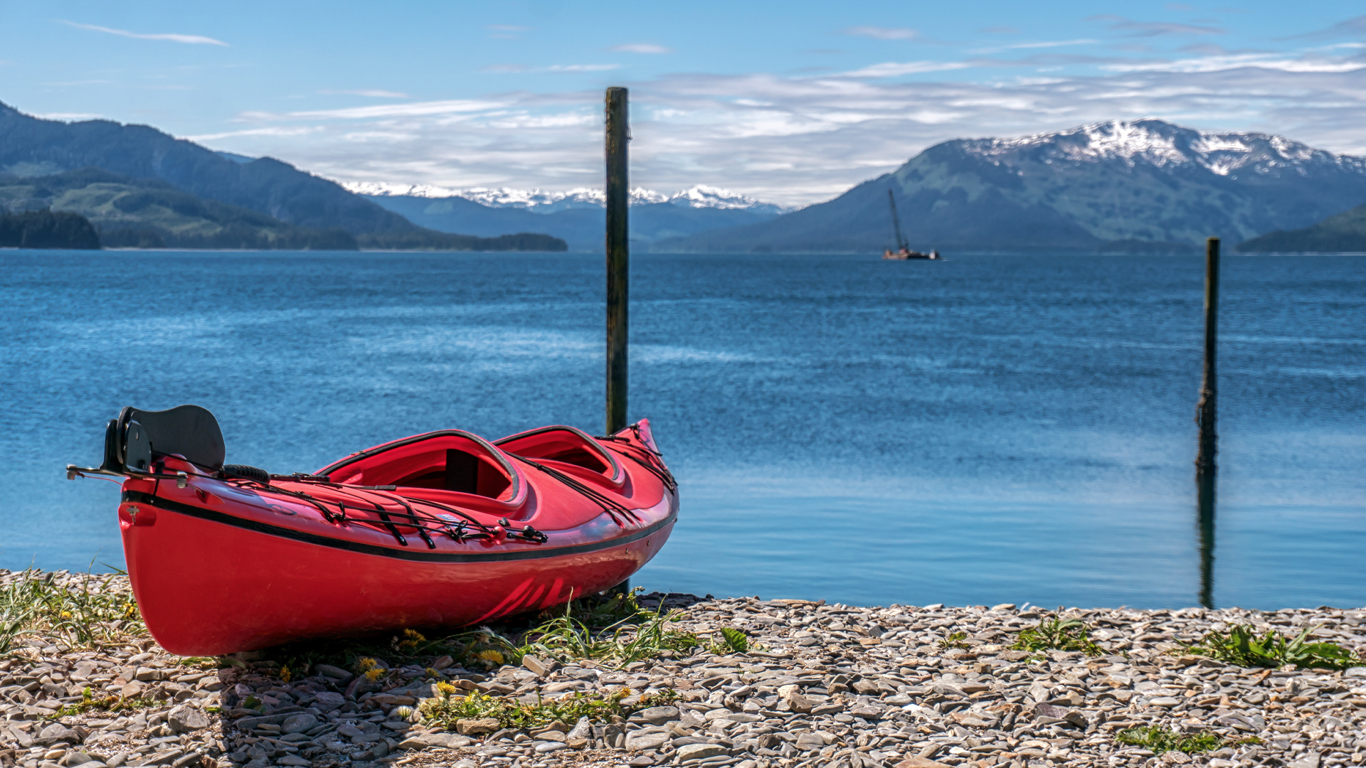 Alaskan Retreat