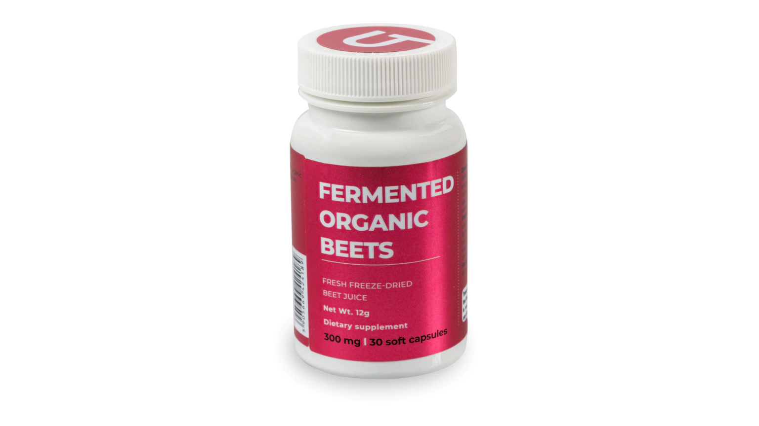 Product Review Visanto Fermented Organic Beet Juice Capsules