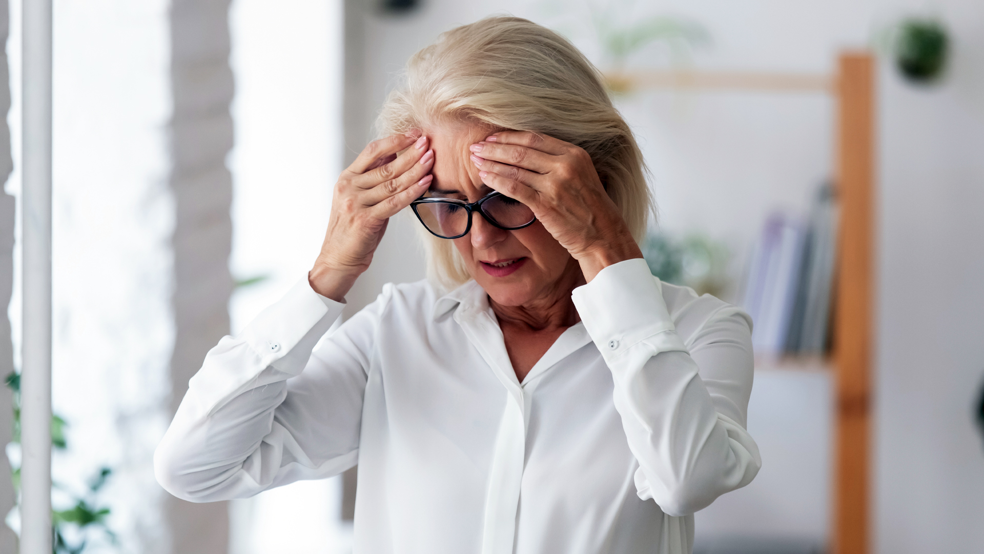 NAD Deficiency Symptoms