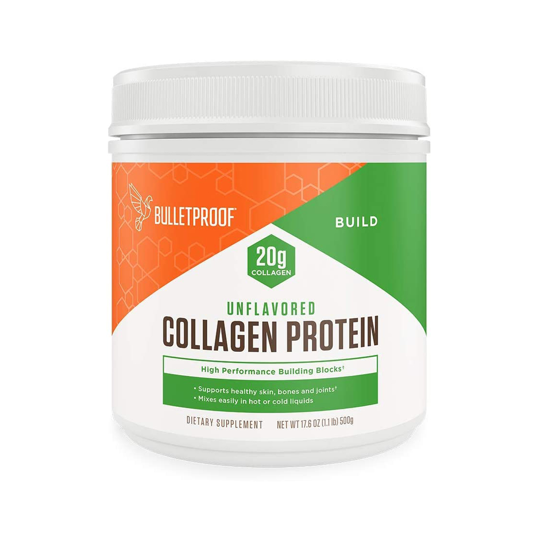 Bulletproof Collagen Protein Powder