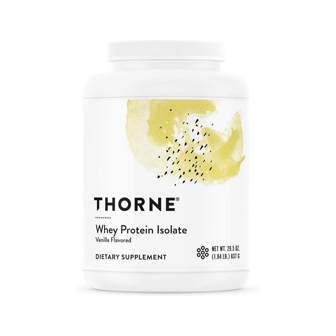 Thorne Whey Protein Powder