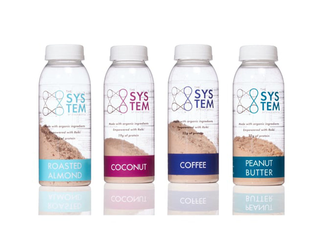 System by Stacy Protein Powder