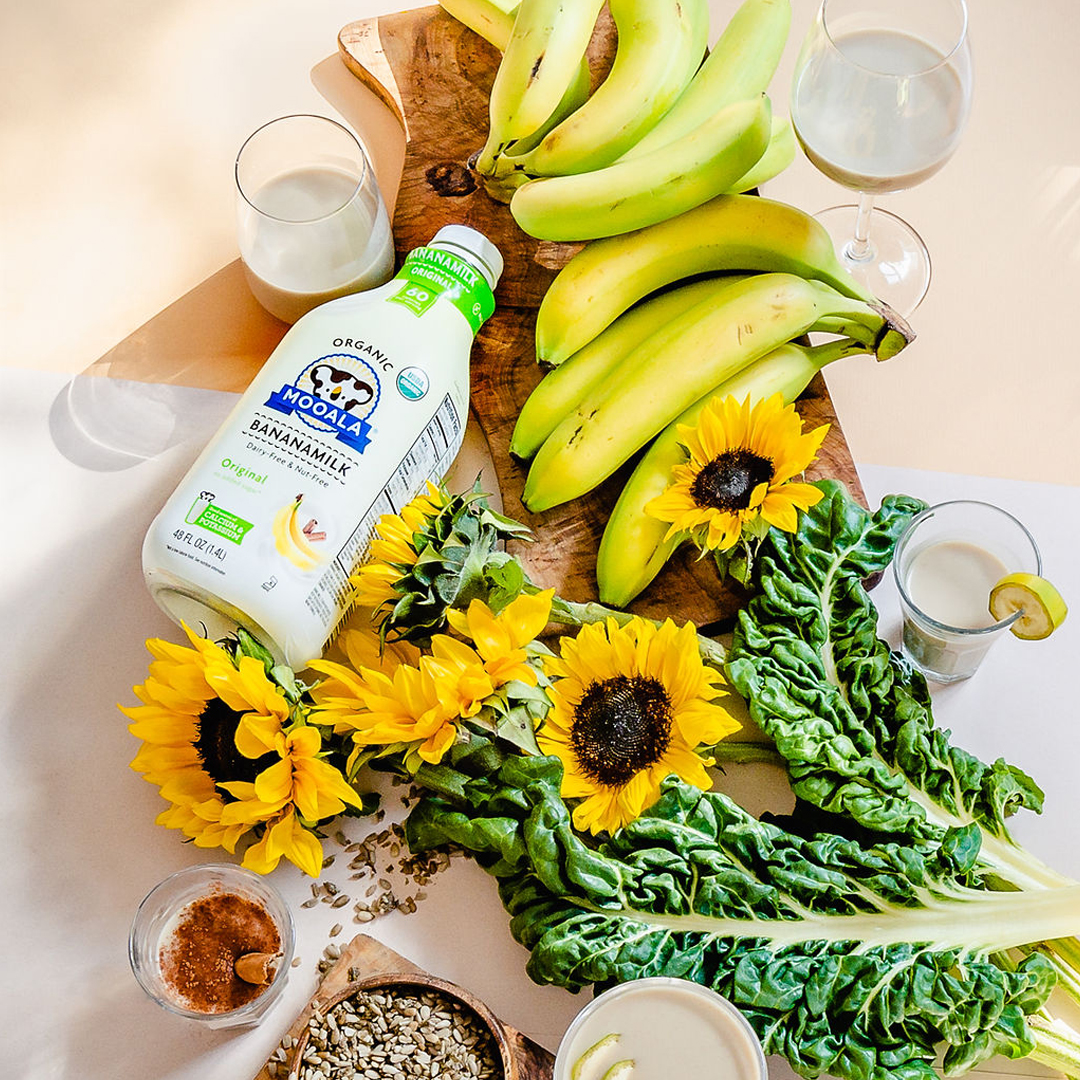 Banana Milk Product Review