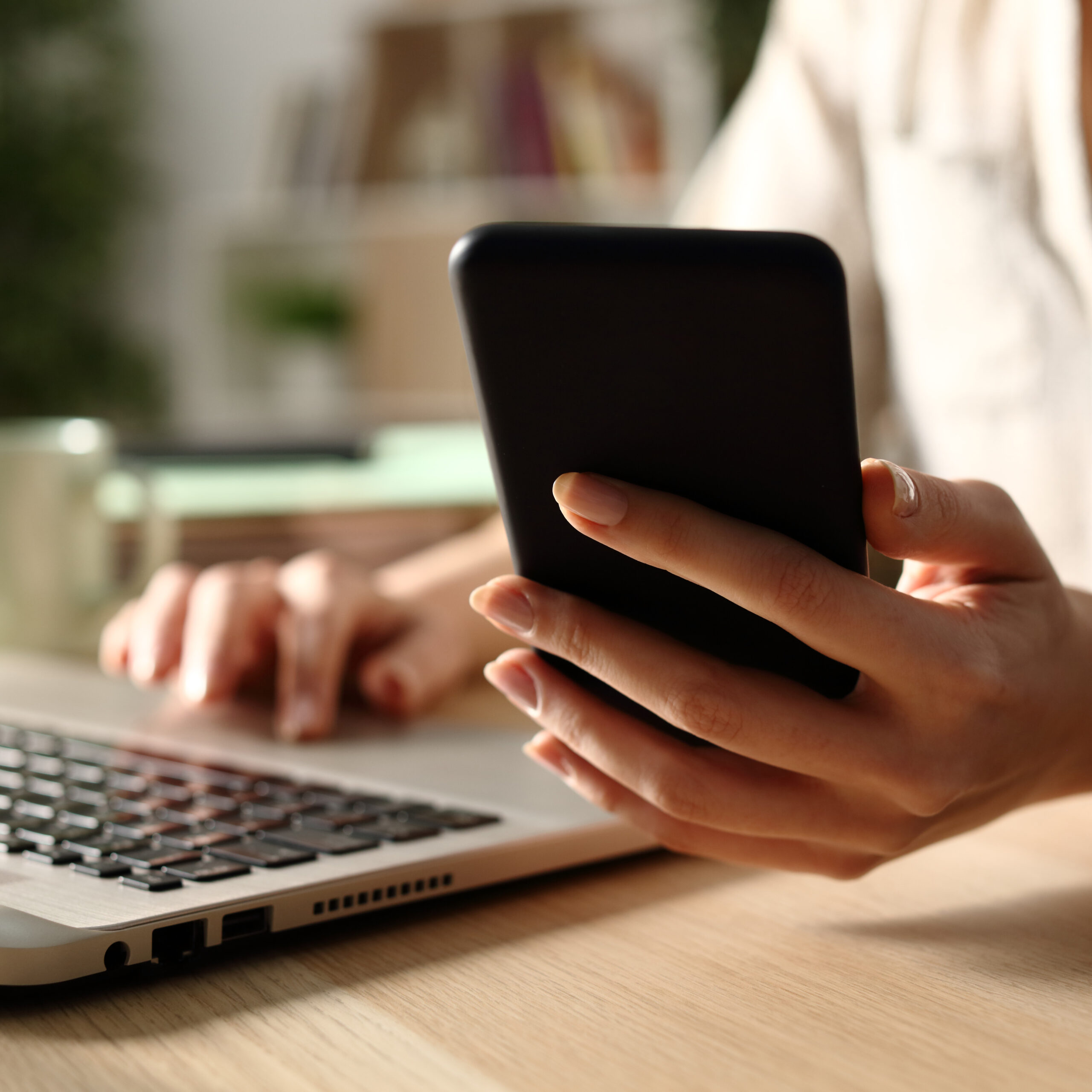 Digital Distraction Brain Health