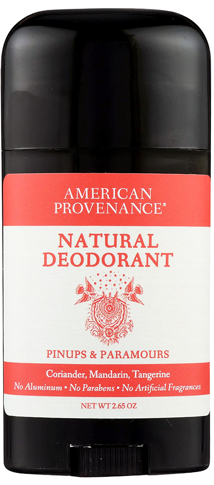 Provenance Natural Deodorant
