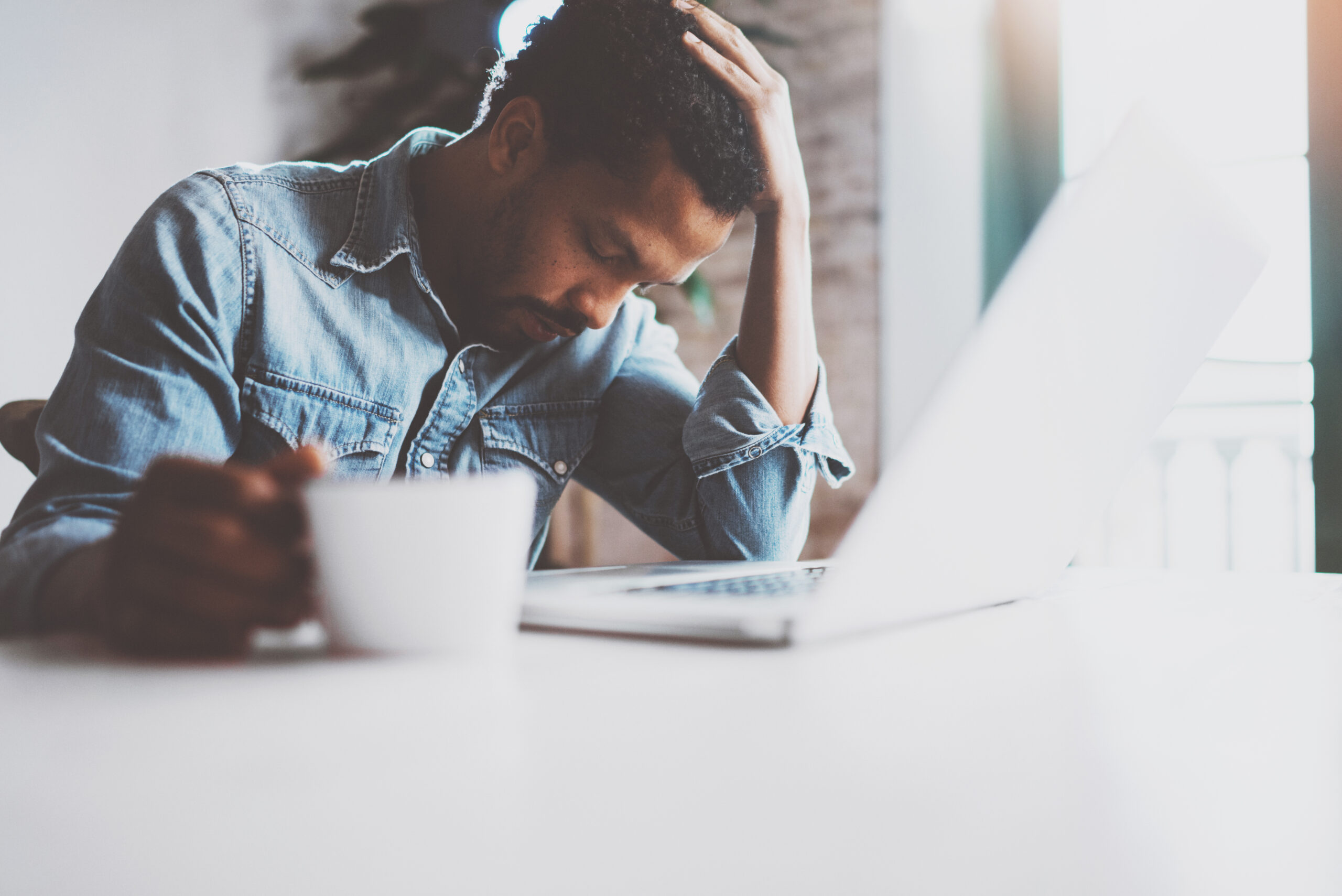 Detox Fatigue Coffee Stress