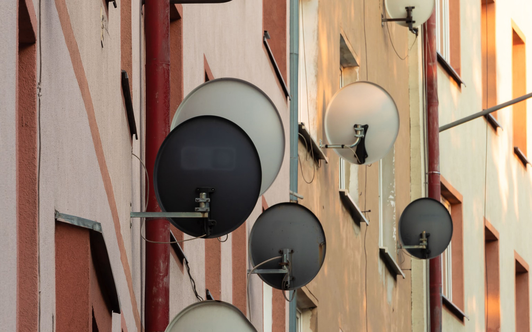 EMF Satellite