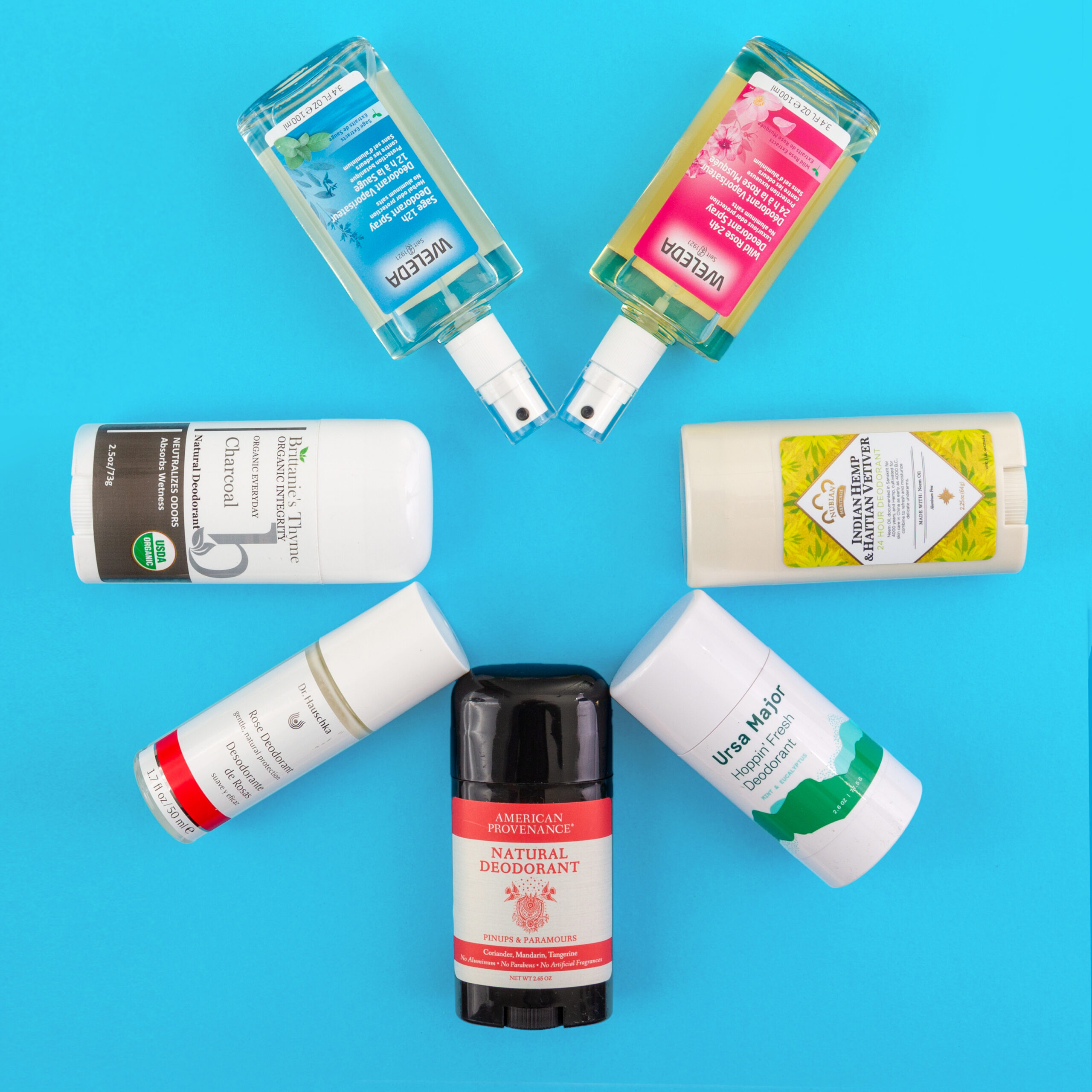 Innovative Medicine's Safest Deodorant - A Clinical Review