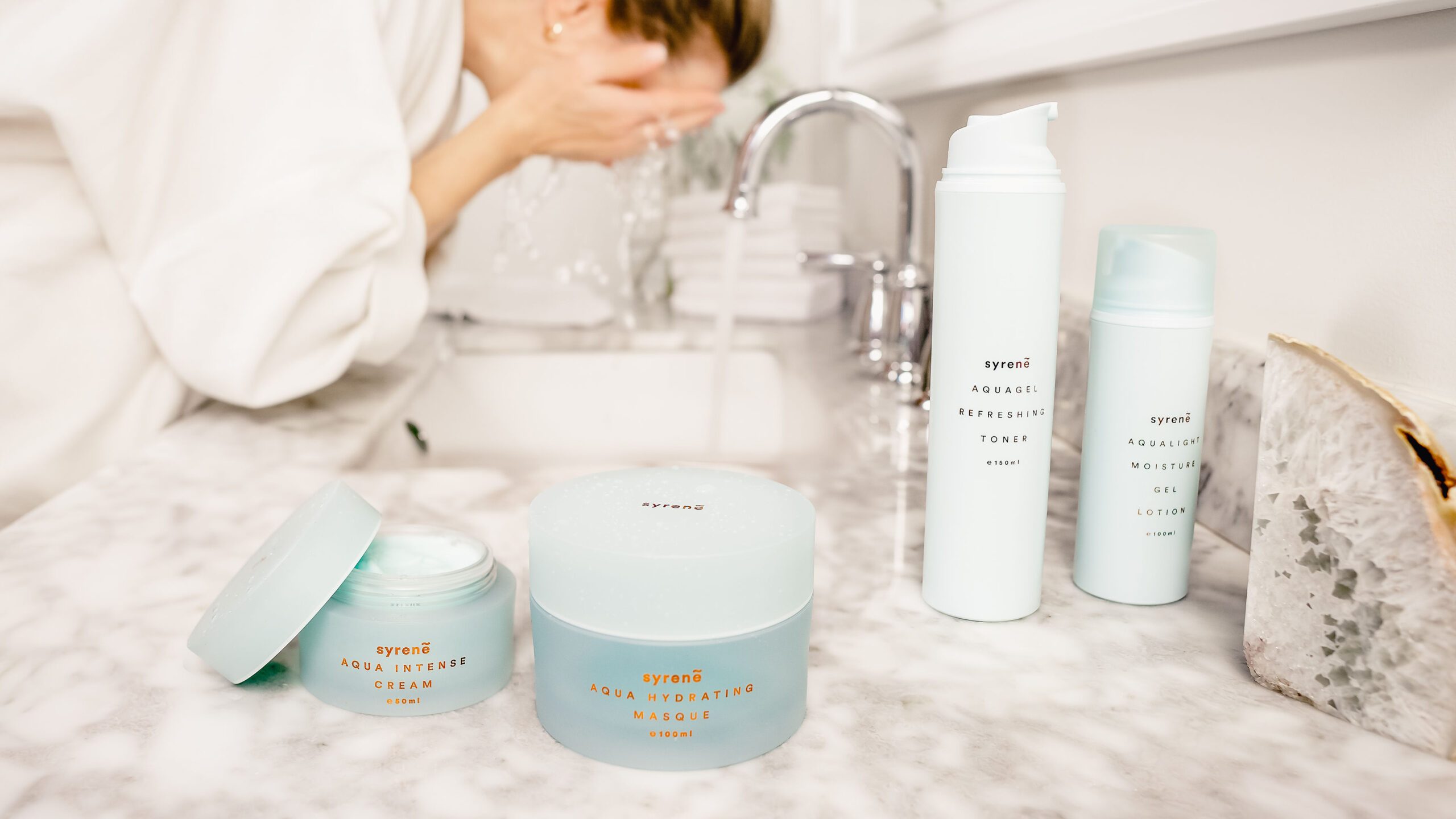Benefits of Syrene lotions