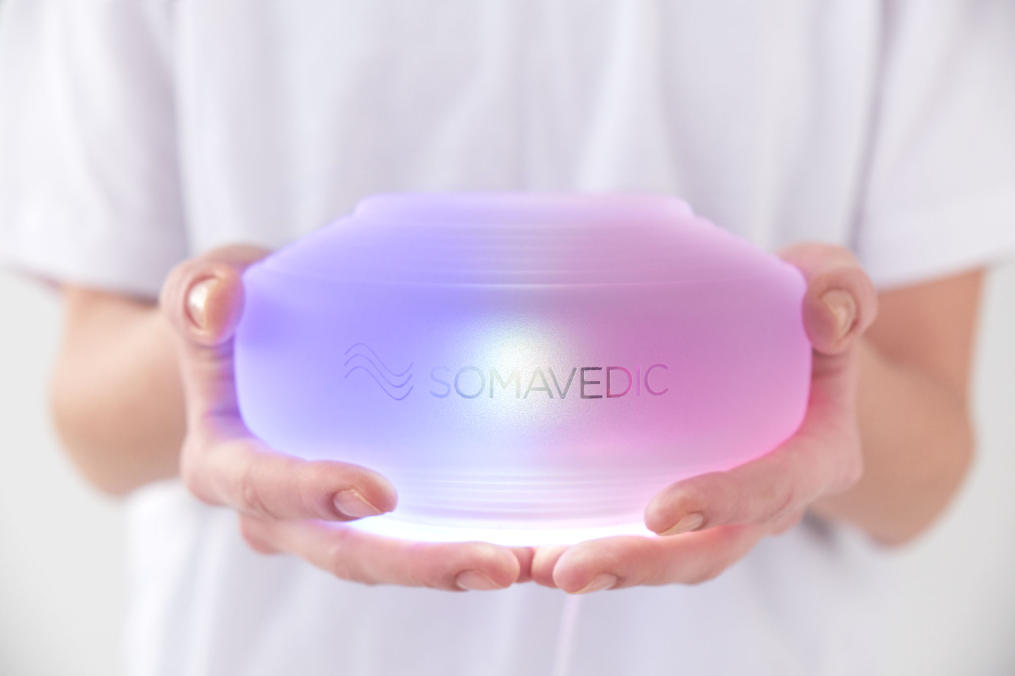 Somavedic EMF Device