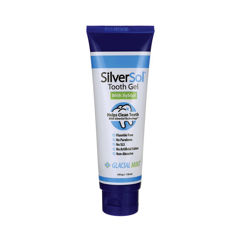 SilverSol Tooth Gel
