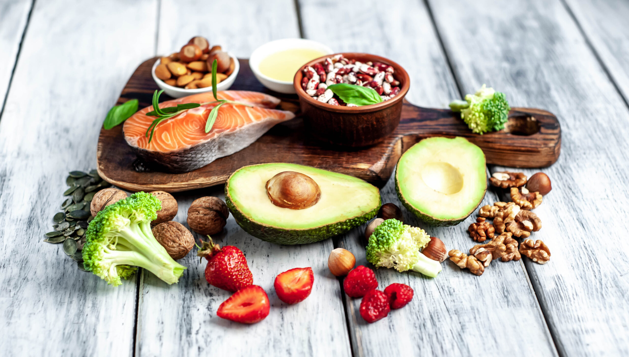 Healthy Food Brain Health
