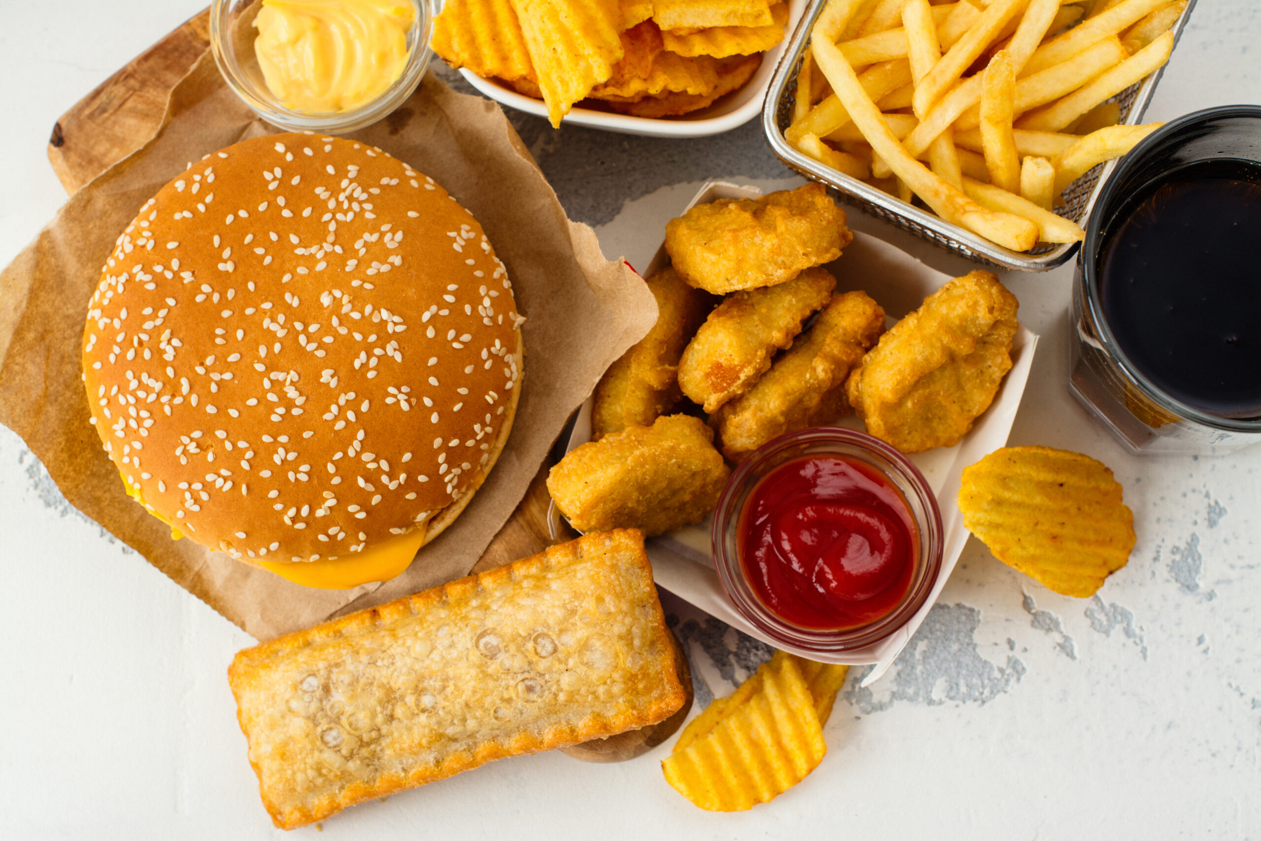 Brain Health Poor Nutrition