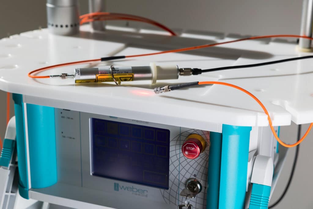 IV Laser