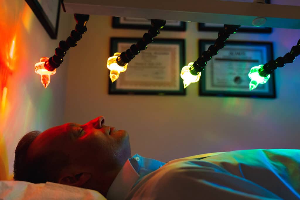 Quantum Crystal Bed